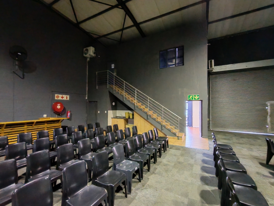 To Let Commercial Property for Rent in Saxenburg Park 1 Western Cape